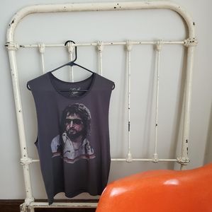 Midnight Rider Gilley's Tank Top